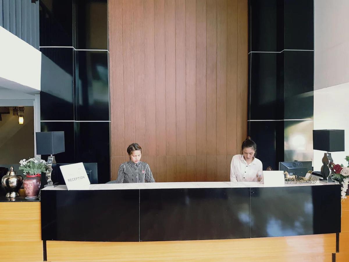 Melsol Hotel Bantay Zewnętrze zdjęcie