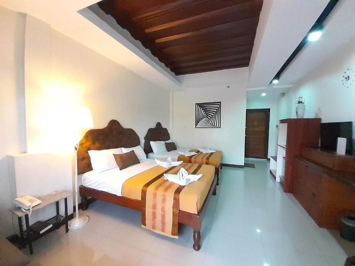 Melsol Hotel Bantay Zewnętrze zdjęcie