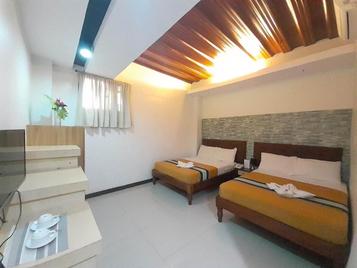 Melsol Hotel Bantay Zewnętrze zdjęcie