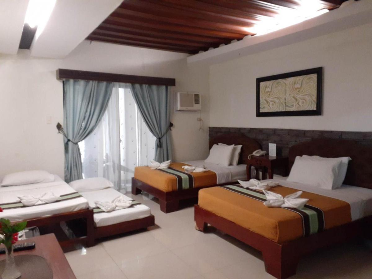 Melsol Hotel Bantay Zewnętrze zdjęcie
