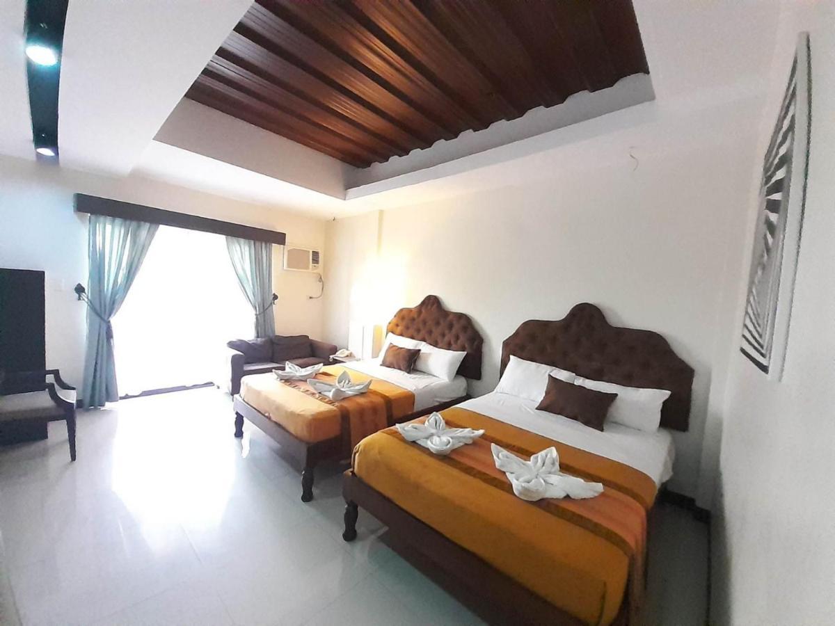 Melsol Hotel Bantay Zewnętrze zdjęcie