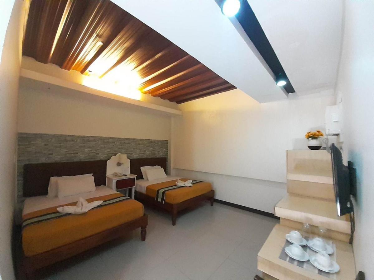 Melsol Hotel Bantay Zewnętrze zdjęcie