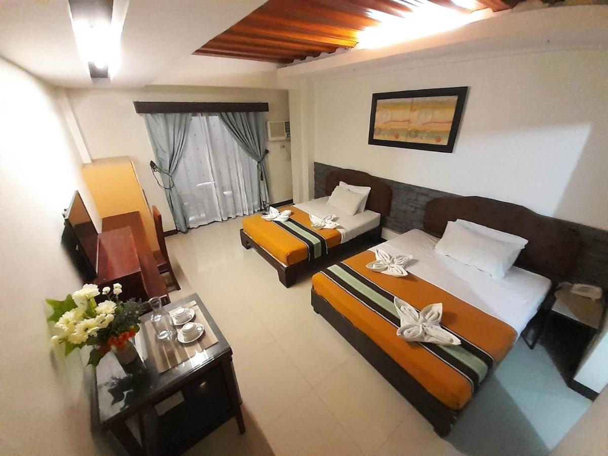 Melsol Hotel Bantay Zewnętrze zdjęcie