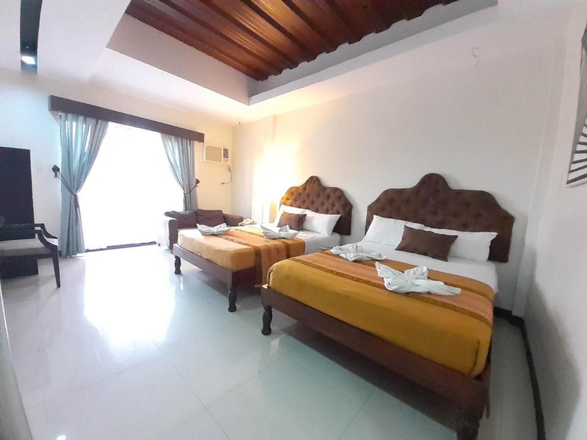 Melsol Hotel Bantay Zewnętrze zdjęcie
