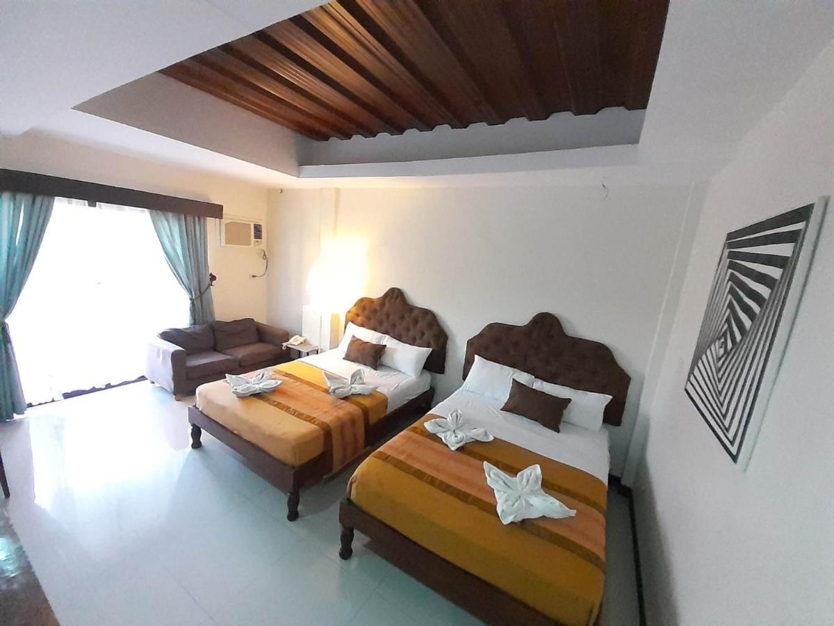 Melsol Hotel Bantay Zewnętrze zdjęcie