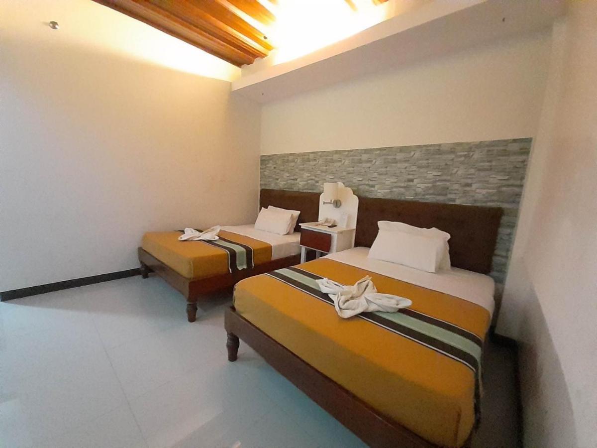 Melsol Hotel Bantay Zewnętrze zdjęcie