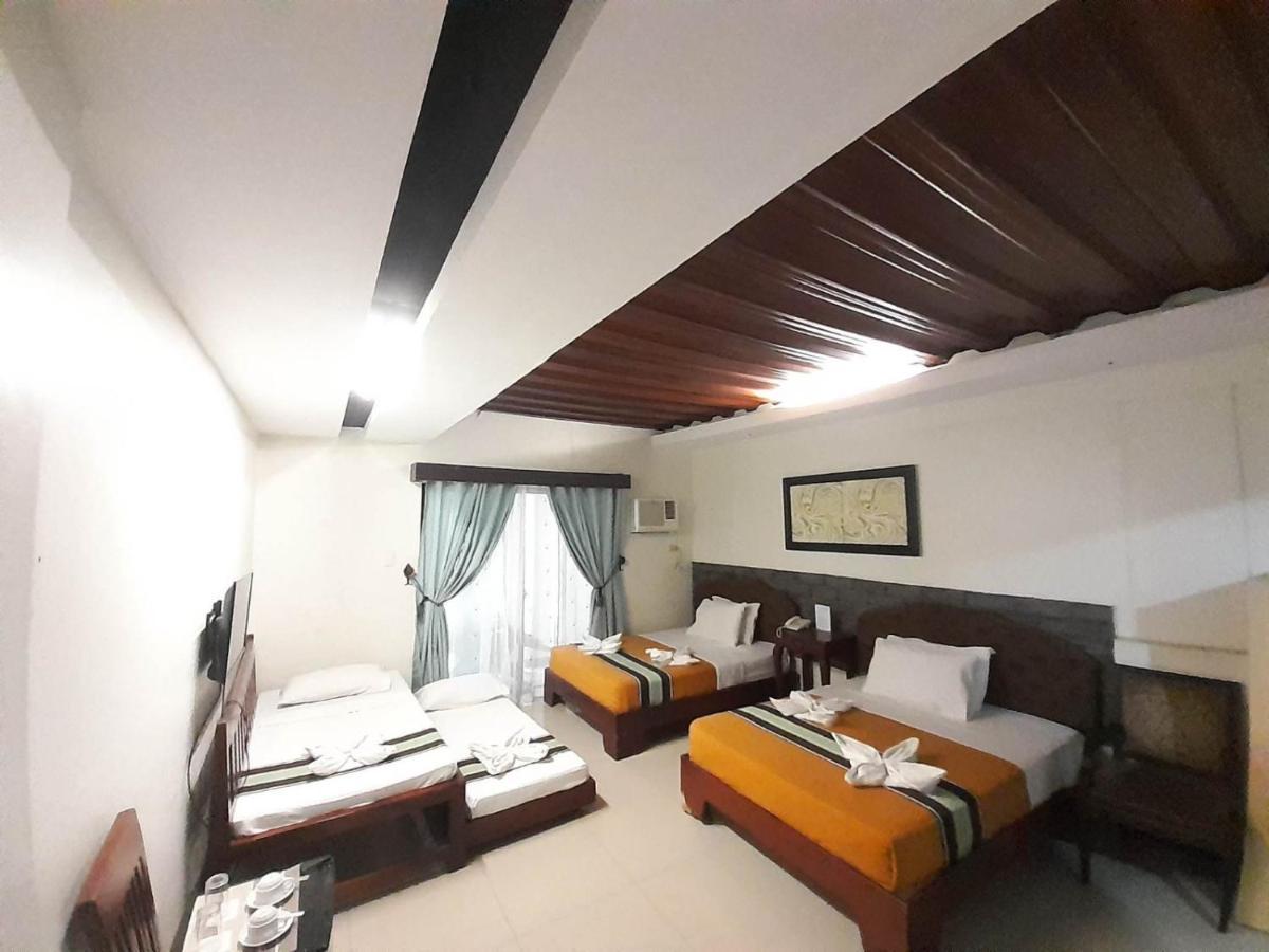 Melsol Hotel Bantay Zewnętrze zdjęcie