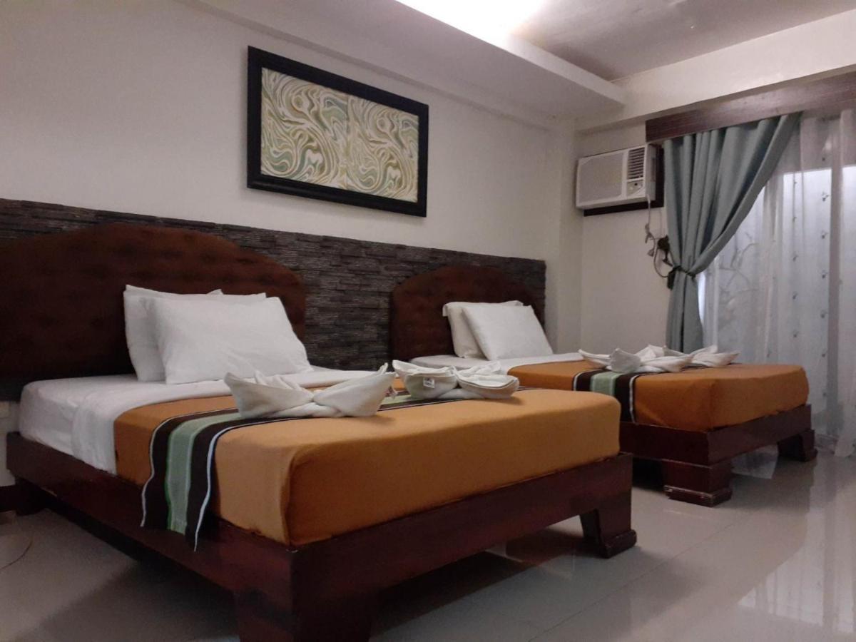 Melsol Hotel Bantay Zewnętrze zdjęcie