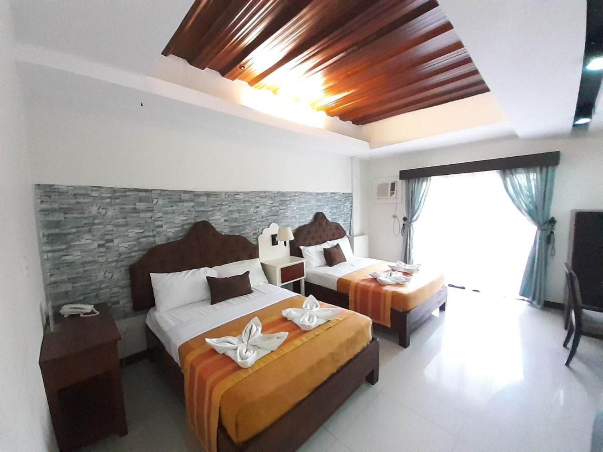 Melsol Hotel Bantay Zewnętrze zdjęcie