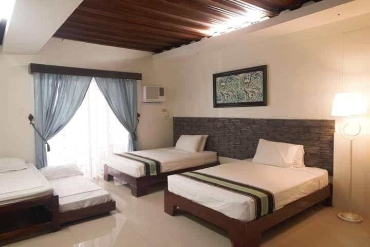 Melsol Hotel Bantay Zewnętrze zdjęcie