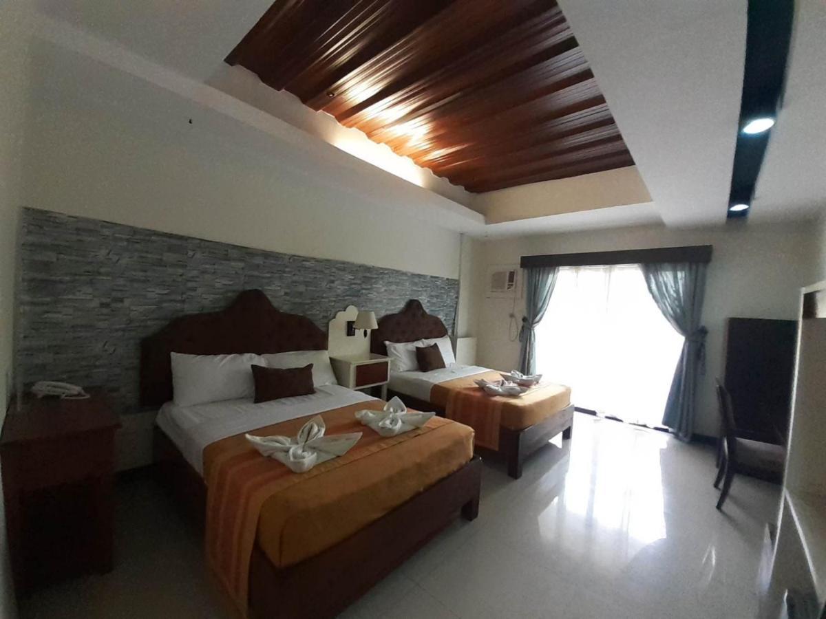 Melsol Hotel Bantay Zewnętrze zdjęcie