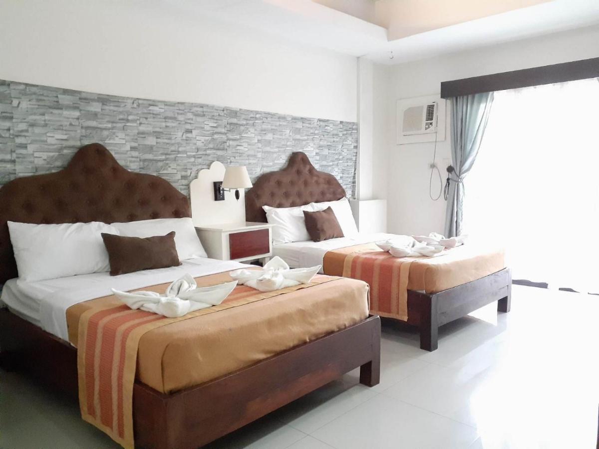 Melsol Hotel Bantay Zewnętrze zdjęcie