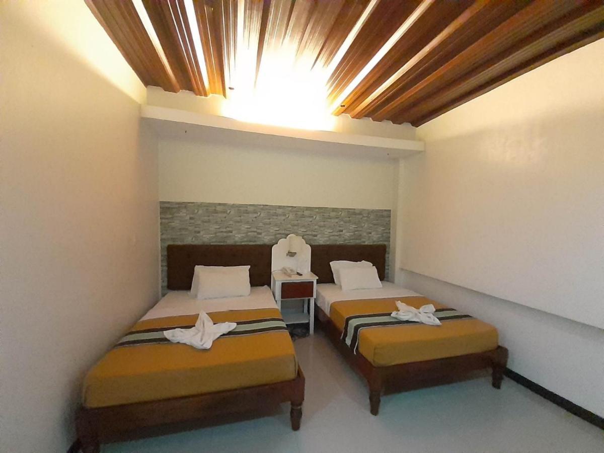 Melsol Hotel Bantay Zewnętrze zdjęcie